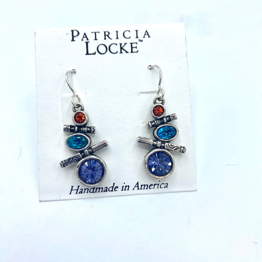 Patricia Locke - Tipsy Earrings - Fling