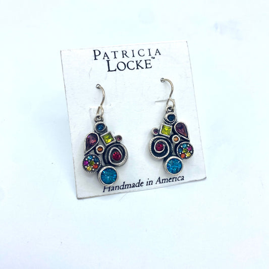 Patricia Locke - Calliope Earrings - Fling