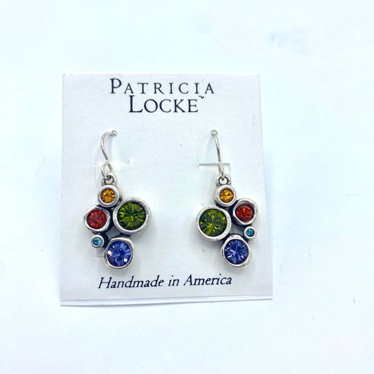 Patricia Locke - Take Five Earrings - Fling