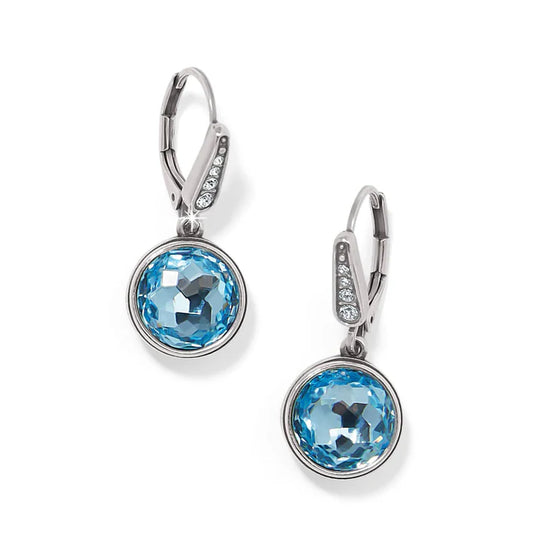 Brighton - Meridian Aurora Leverback Earrings