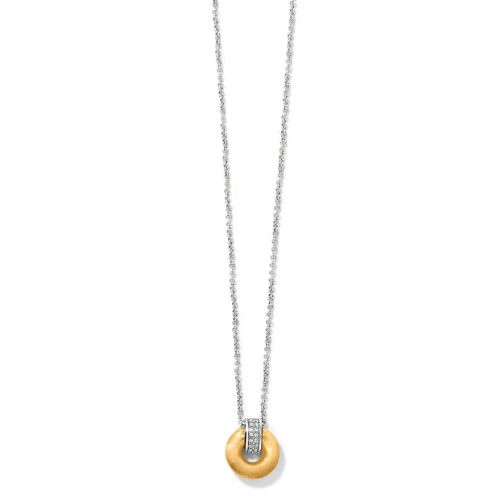 Brighton - Meridian Geo Mini Pendant Necklace