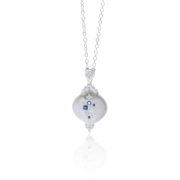 Adel Chefridi- Raindrop Pendant