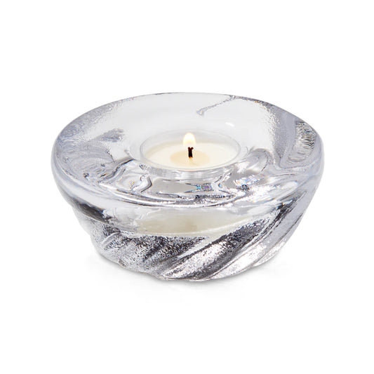 Simon Pearce Shell Tealight