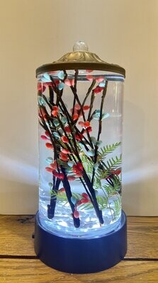 Lifetime Oil Burning "Coral Berry" Theme Candles