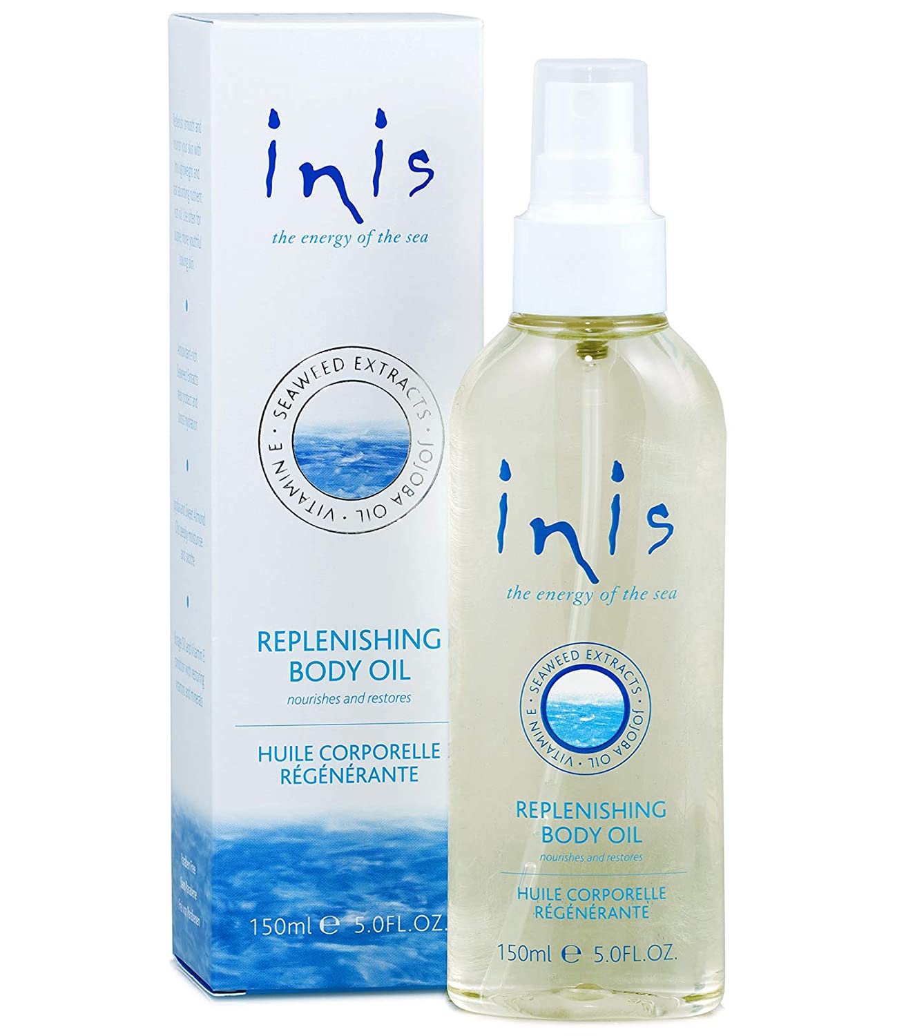 Inis Replenishing Body Oil 5 fl. oz