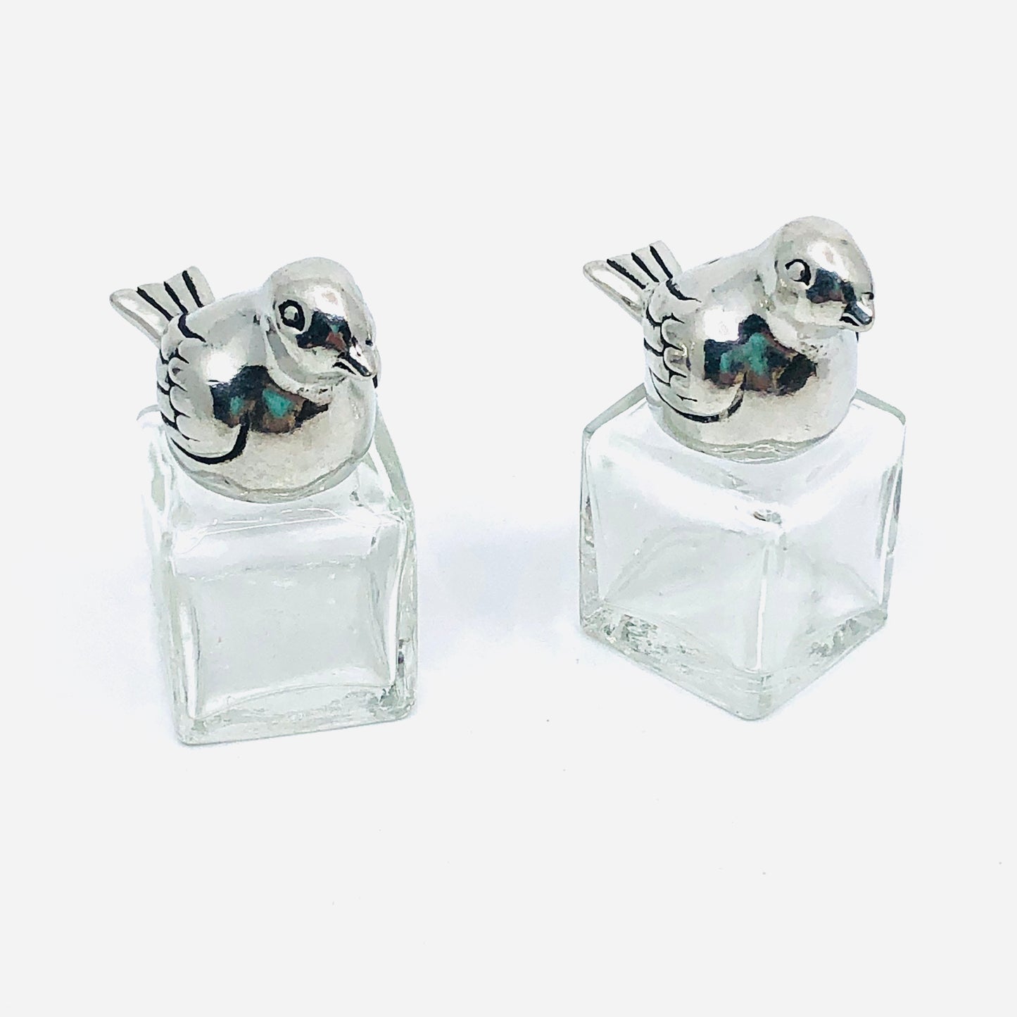 Basic Spirit Salt & Pepper Shaker - Birds