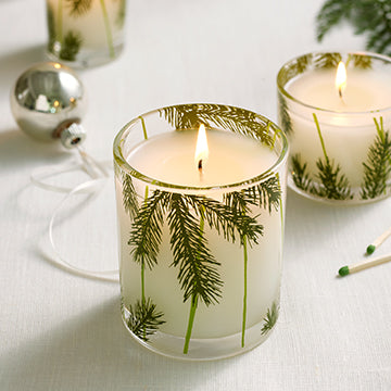 Frasier Fir Candle Collection