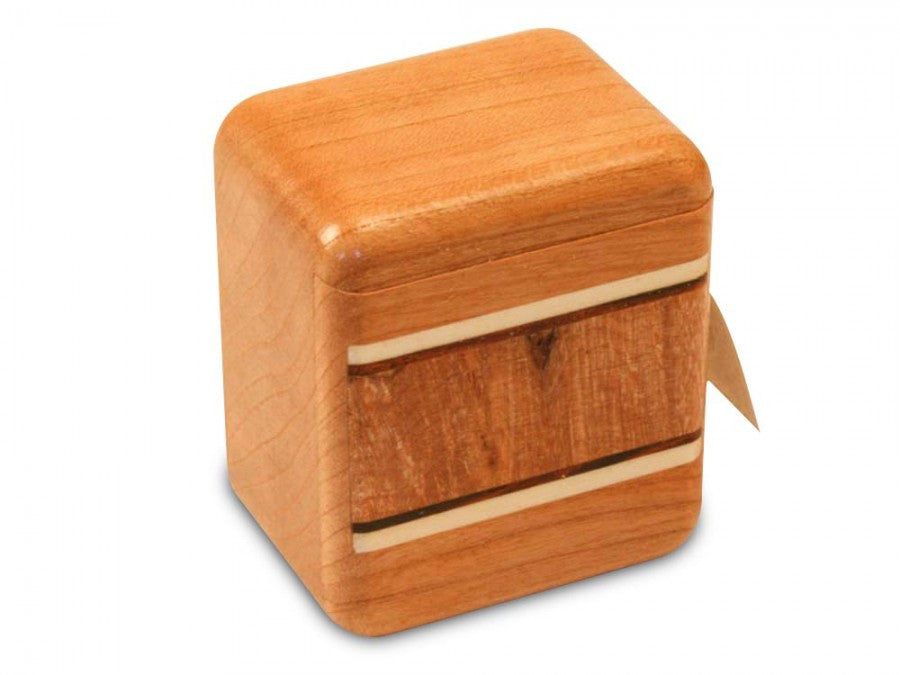 Handcrafted Stamp Box