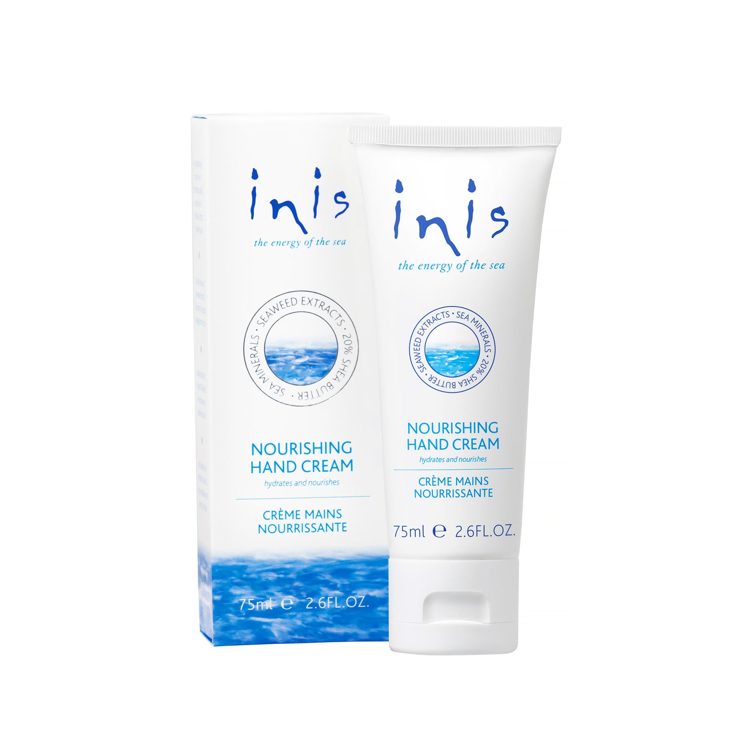 Inis Nourishing Hand Cream 2.6 fl. oz