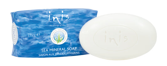 Inis Large Sea Mineral Soap 7.4 oz
