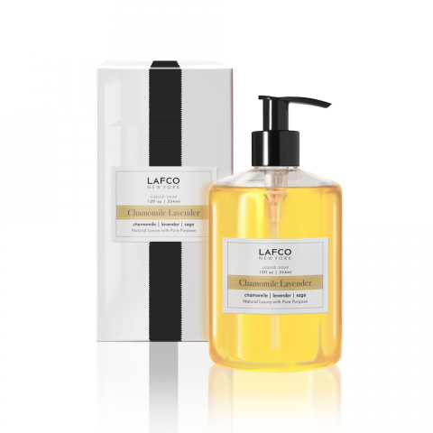 Lafco-Chamomile Lavender Liquid Hand Soap