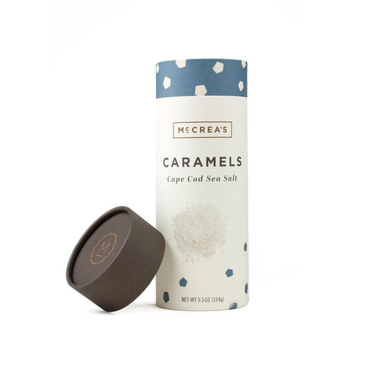 McCrea's Caramels - Sea Salt