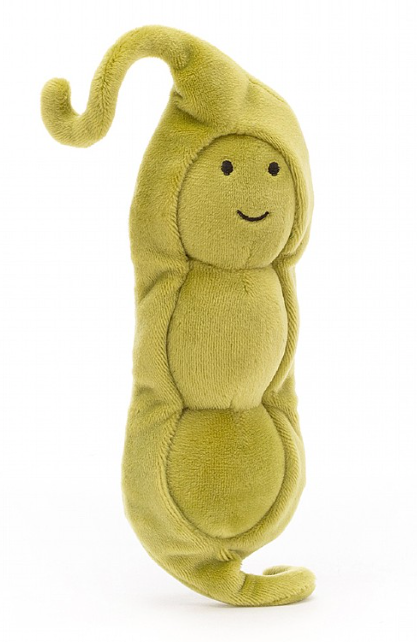 Jellycat Vivacious Vegetable Pea