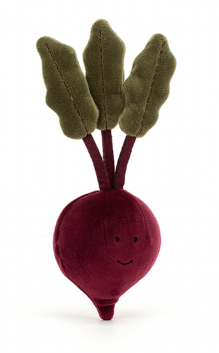 Jellycat Beet Root