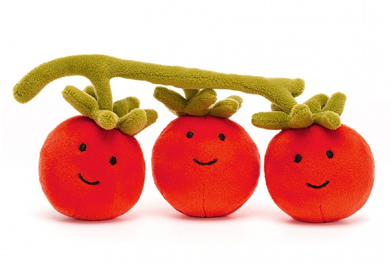 Jellycat Vivacious Vegetable Tomato