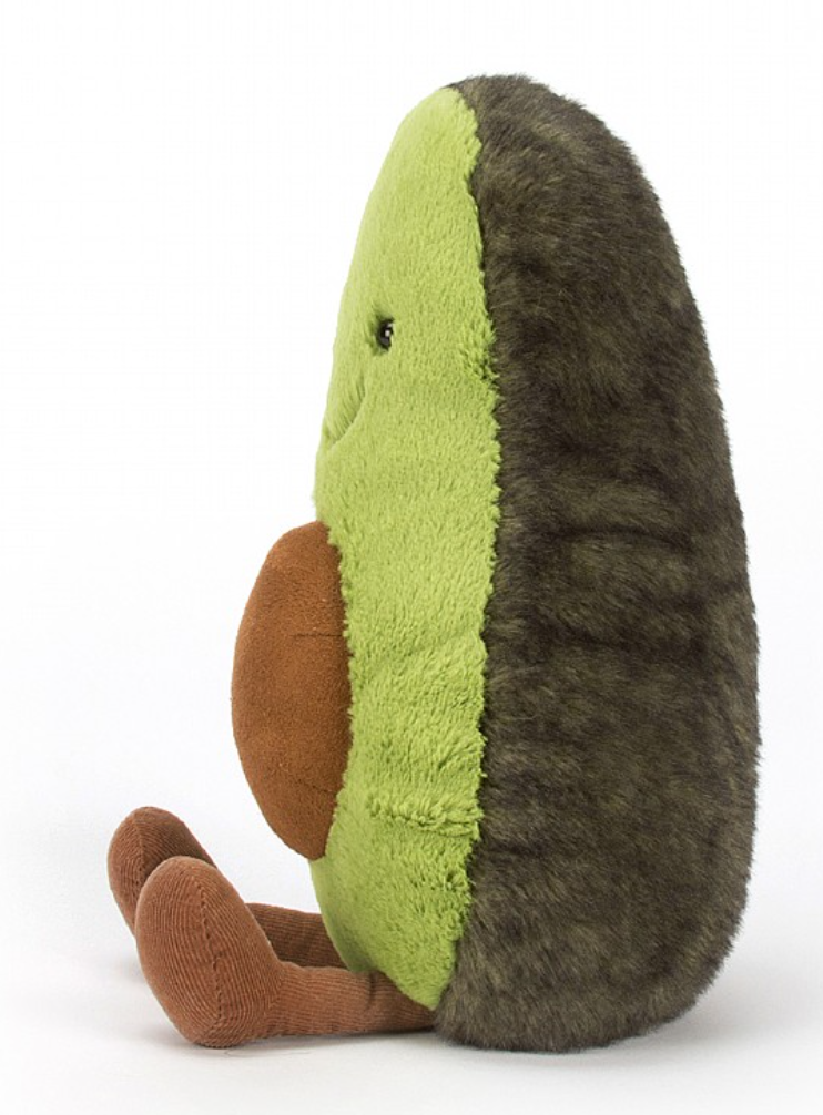 Jellycat Amusing Avocado Small