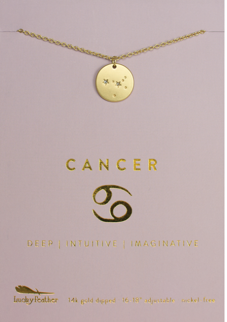 Cancer Necklace