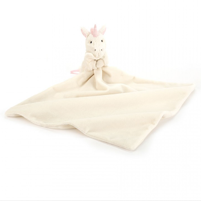 Jellycat Bashful Unicorn Soother