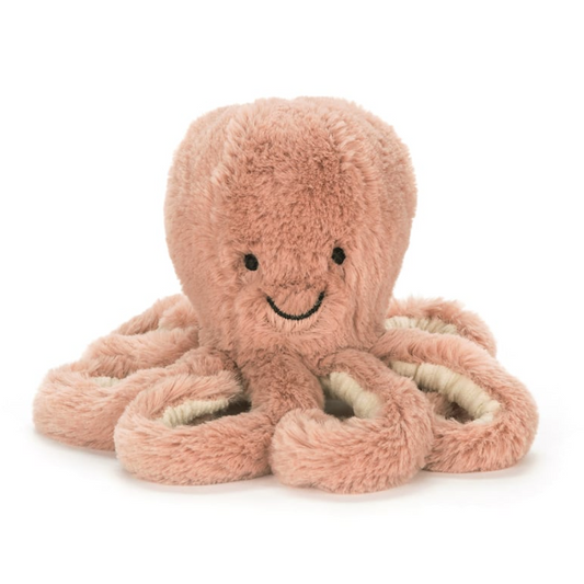Jellycat Baby Odell Octopus
