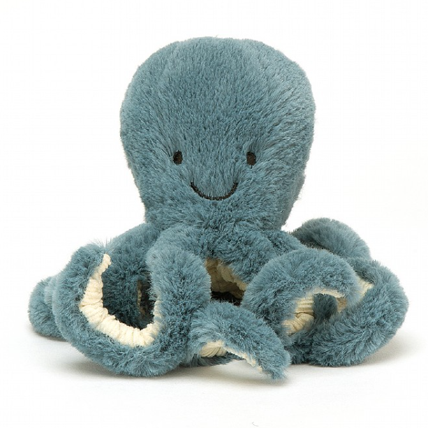 Jellycat Mini Storm Octopus