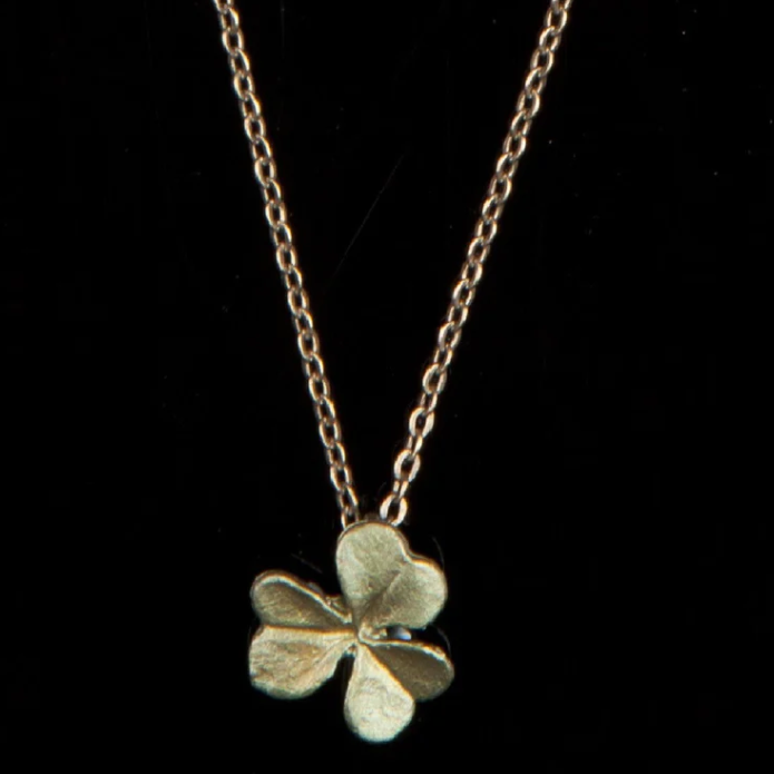 Michael Michaud Clover Pendant