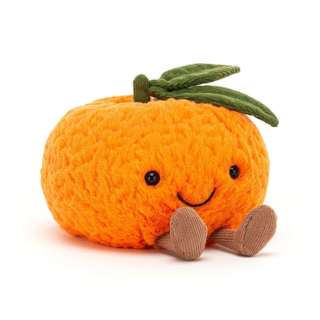 Jellycat Amuseable Clementine