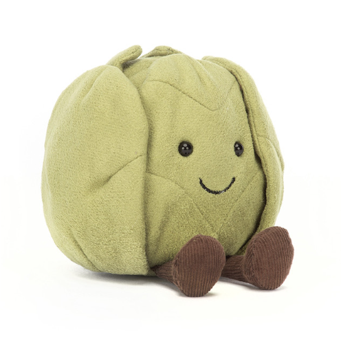 Jellycat Amuseable Brussels Sprout
