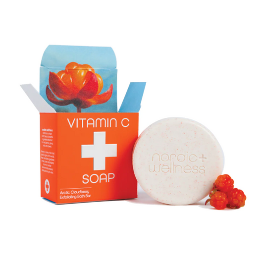 Kalastyle-Nordic+Wellness Vitamin C Soap