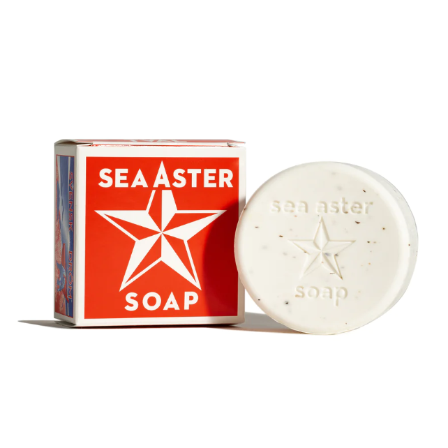 Kalastyle-Swedish Dream® Sea Aster Soap