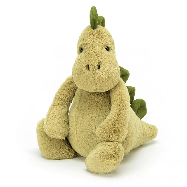 Jellycat Bashful Dino