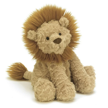 Jellycat Fuddlewuddle Lion