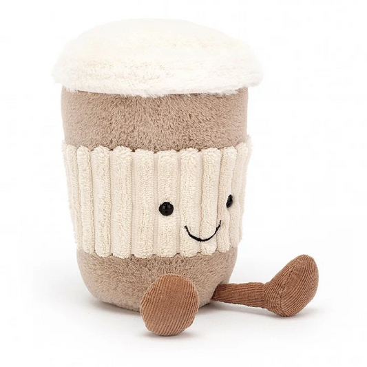 Jellycat Amusable Coffee-To-Go Cup