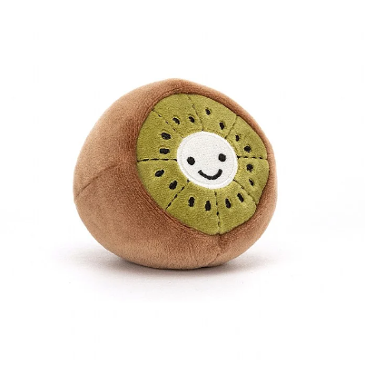 Jellycat Fabulous Fruit-Kiwi