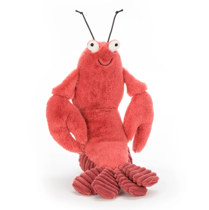 Jellycat Larry Lobster