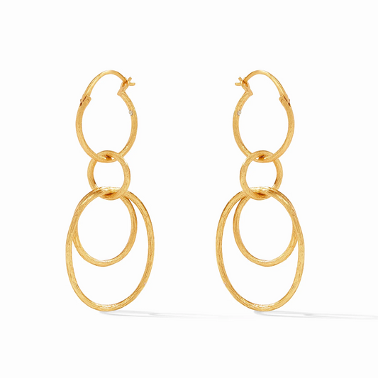 Julie Vos - Simone 3-in-1 Earring