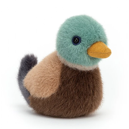 Jellycat Bridling Mallard