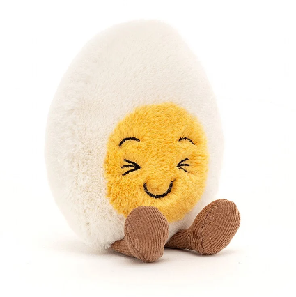 Jellycat  Laughing Boiling Egg