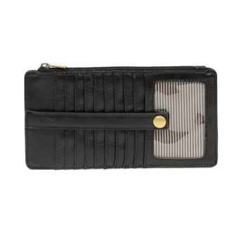 Joy Susan- Black Kara Mini Wallet