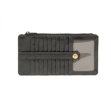 Joy Susan- Grey Kara Mini Wallet