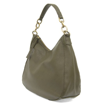 Joy Susan- Olive Shanae Chain Handle Convertible Bag