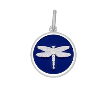 Lola & Company Small Dragonfly Pendant