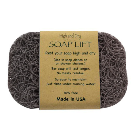 Soap Lift - Gray