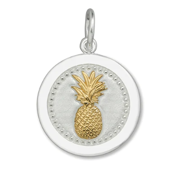 Lola & Company Pineapple Pendant
