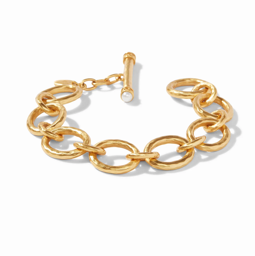 Julie Vos - Catalina Demi Link Bracelet