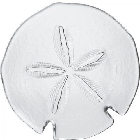 Simon Pearce Sand Dollar Platter