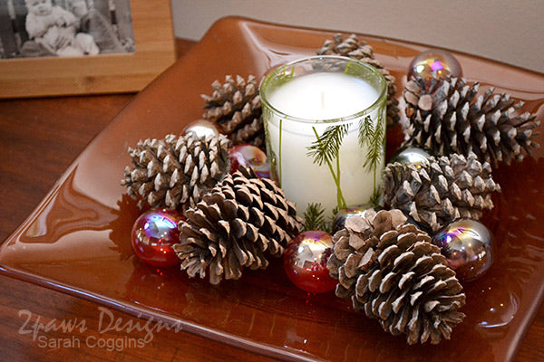 Frasier Fir Candle Collection