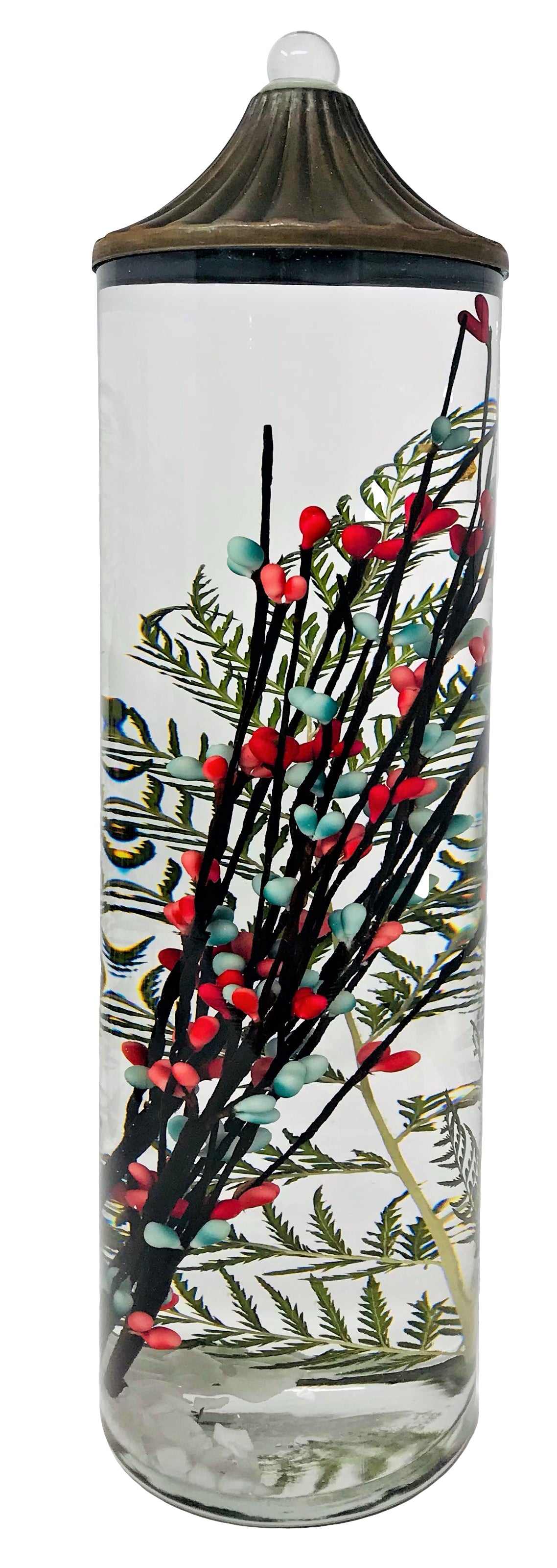 Lifetime Oil Burning "Coral Berry" Theme Candles