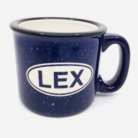 LEX Ceramic Mug