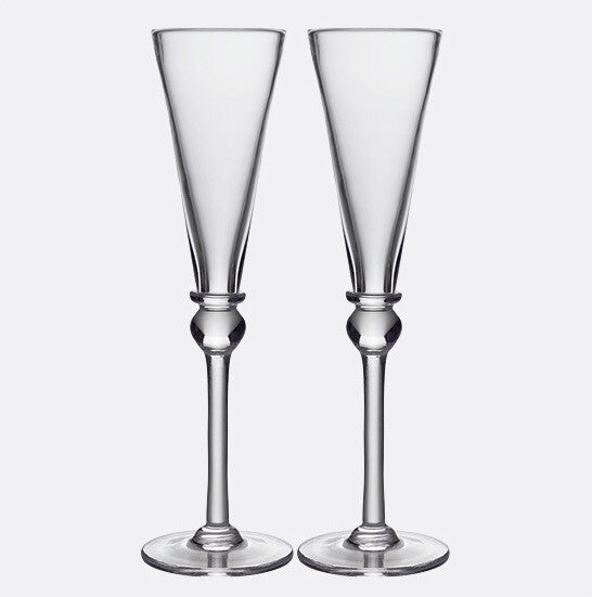 Hartland flute pair 