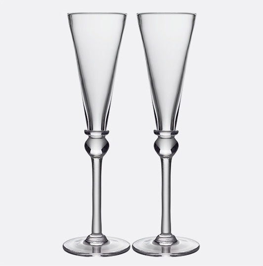 Hartland flute pair 